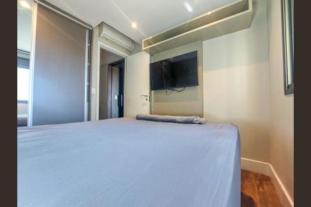 Quarto de apartamento para alugar com 1 quarto, 50m² em Brooklin Paulista, São Paulo