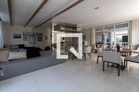 Apartamento para alugar com 116m², 2 quartos e 2 vagas Apartamento para alugar com 116m², 2 quartos e 2 vagasÁrea comum - Salão de festas