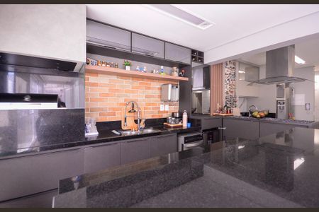 Apartamento para alugar com 116m², 2 quartos e 2 vagas Apartamento para alugar com 116m², 2 quartos e 2 vagasVaranda da Sala/Cozinha