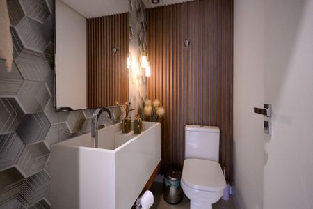 Apartamento para alugar com 116m², 2 quartos e 2 vagas Apartamento para alugar com 116m², 2 quartos e 2 vagasLavabo