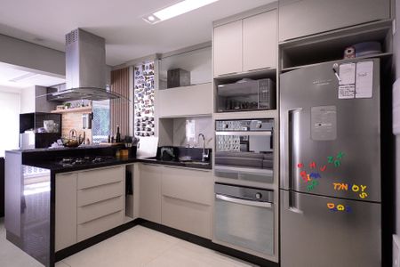 Apartamento para alugar com 116m², 2 quartos e 2 vagas Apartamento para alugar com 116m², 2 quartos e 2 vagasSala/Cozinha