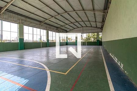 Apartamento para alugar com 116m², 2 quartos e 2 vagas Apartamento para alugar com 116m², 2 quartos e 2 vagasÁrea comum - Quadra