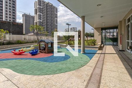 Apartamento para alugar com 116m², 2 quartos e 2 vagas Apartamento para alugar com 116m², 2 quartos e 2 vagasÁrea comum - Playground