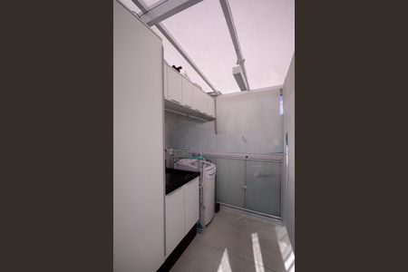 Apartamento para alugar com 116m², 2 quartos e 2 vagas Apartamento para alugar com 116m², 2 quartos e 2 vagasÁrea de Serviço