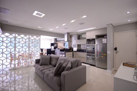 Apartamento para alugar com 116m², 2 quartos e 2 vagas Apartamento para alugar com 116m², 2 quartos e 2 vagasSala/Cozinha