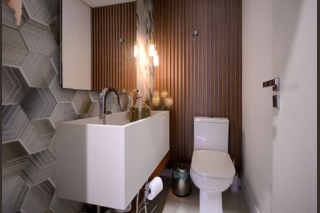 Apartamento para alugar com 116m², 2 quartos e 2 vagas Apartamento para alugar com 116m², 2 quartos e 2 vagasLavabo