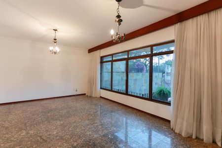 Sala de casa para alugar com 3 quartos, 217m² em Parque Mandaqui, São Paulo