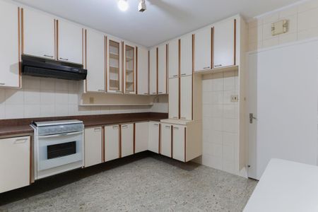 Cozinha de casa para alugar com 4 quartos, 217m² em Parque Mandaqui, São Paulo