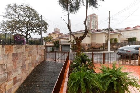 Vista da sala de casa para alugar com 3 quartos, 217m² em Parque Mandaqui, São Paulo