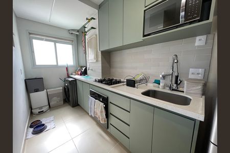 Apartamento para alugar com 65m², 1 quarto e 1 vaga Apartamento para alugar com 65m², 1 quarto e 1 vagaCozinha