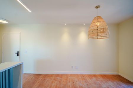 Sala de apartamento para alugar com 2 quartos, 65m² em Jaguaré, São Paulo
