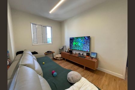Sala de apartamento para alugar com 1 quarto, 65m² em Jaguaré, São Paulo