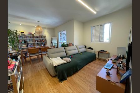 Apartamento para alugar com 65m², 1 quarto e 1 vaga Apartamento para alugar com 65m², 1 quarto e 1 vagaSala