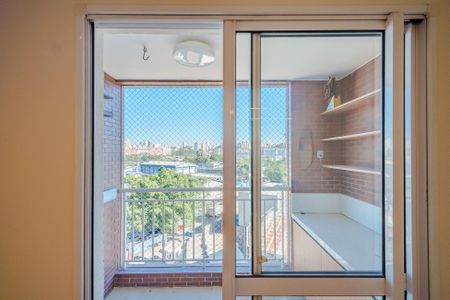 Varanda de apartamento para alugar com 2 quartos, 65m² em Jaguaré, São Paulo