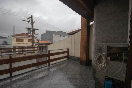 Casa à venda com 400m², 4 quartos e 6 vagasVaranda da Suíte 4