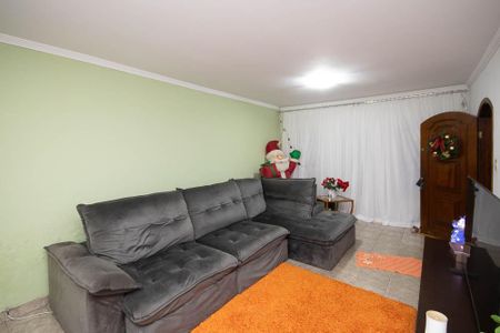 Sala de casa à venda com 4 quartos, 400m² em Vila Medeiros, São Paulo