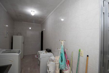 Casa à venda com 400m², 4 quartos e 6 vagasÁrea de Serviço