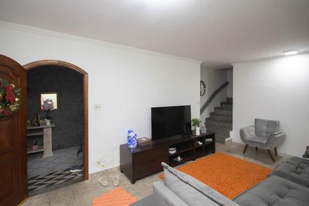 Sala de casa à venda com 4 quartos, 400m² em Vila Medeiros, São Paulo