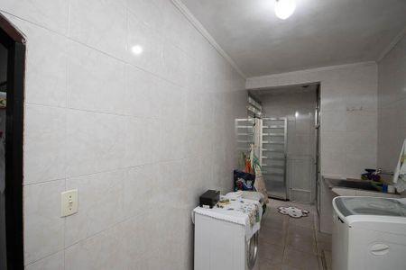 Casa à venda com 400m², 4 quartos e 6 vagasÁrea de Serviço