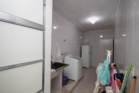 Casa à venda com 400m², 4 quartos e 6 vagasÁrea de Serviço