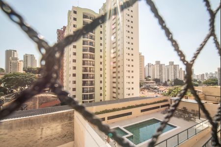 Apartamento à venda com 80m², 3 quartos e 2 vagas Apartamento à venda com 80m², 3 quartos e 2 vagasVista do Quarto 2