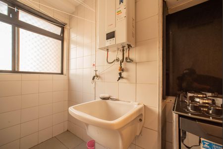 Apartamento à venda com 80m², 3 quartos e 2 vagas Apartamento à venda com 80m², 3 quartos e 2 vagasÁrea de Serviço
