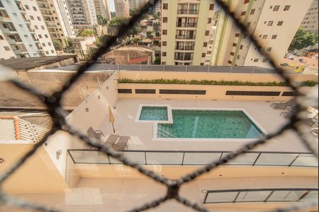 Apartamento à venda com 80m², 3 quartos e 2 vagas Apartamento à venda com 80m², 3 quartos e 2 vagasVista da Varanda