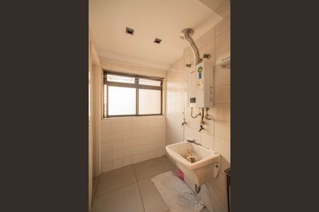 Apartamento à venda com 80m², 3 quartos e 2 vagas Apartamento à venda com 80m², 3 quartos e 2 vagasÁrea de Serviço