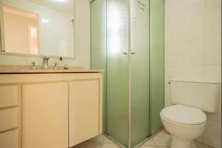 Apartamento à venda com 80m², 3 quartos e 2 vagas Apartamento à venda com 80m², 3 quartos e 2 vagasBanheiro