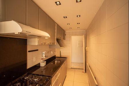 Apartamento à venda com 80m², 3 quartos e 2 vagas Apartamento à venda com 80m², 3 quartos e 2 vagasCozinha