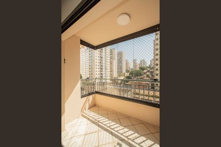 Varanda de apartamento à venda com 3 quartos, 80m² em Vila da Saúde, São Paulo