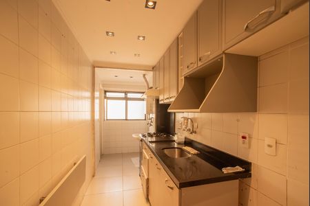 Apartamento à venda com 80m², 3 quartos e 2 vagas Apartamento à venda com 80m², 3 quartos e 2 vagasCozinha
