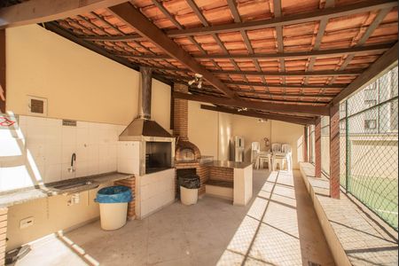 Apartamento à venda com 80m², 3 quartos e 2 vagas Apartamento à venda com 80m², 3 quartos e 2 vagasÁrea comum - Churrasqueira
