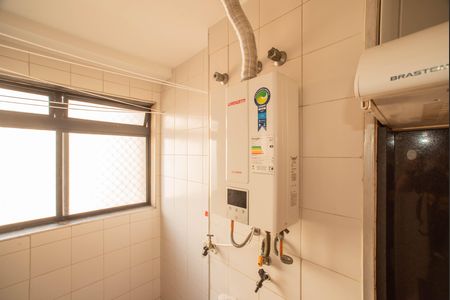 Apartamento à venda com 80m², 3 quartos e 2 vagas Apartamento à venda com 80m², 3 quartos e 2 vagasÁrea de Serviço