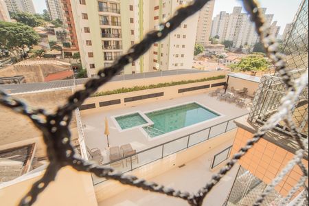 Apartamento à venda com 80m², 3 quartos e 2 vagas Apartamento à venda com 80m², 3 quartos e 2 vagasVista do Quarto 1