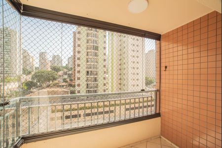 Varanda de apartamento à venda com 3 quartos, 80m² em Vila da Saúde, São Paulo