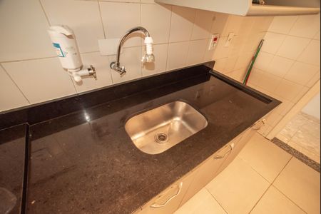 Apartamento à venda com 80m², 3 quartos e 2 vagas Apartamento à venda com 80m², 3 quartos e 2 vagasCozinha