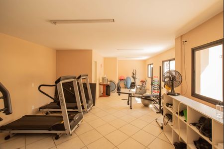 Apartamento à venda com 80m², 3 quartos e 2 vagas Apartamento à venda com 80m², 3 quartos e 2 vagasÁrea comum - Academia