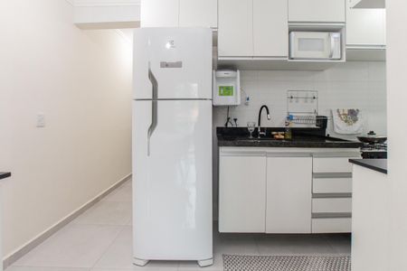 Apartamento à venda com 50m², 2 quartos e sem vagaCozinha e Área de Serviço
