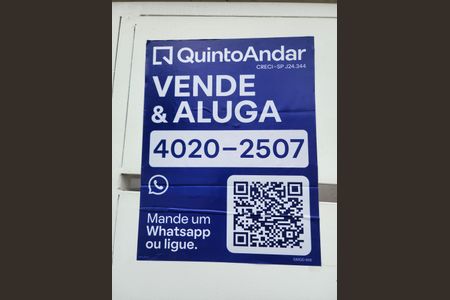 Placa de apartamento à venda com 2 quartos, 50m² em Vila Mazzei, São Paulo