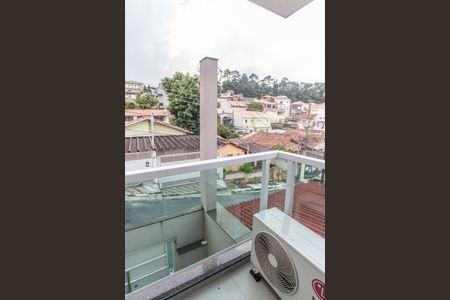 Sala - Varanda de apartamento à venda com 2 quartos, 50m² em Vila Mazzei, São Paulo