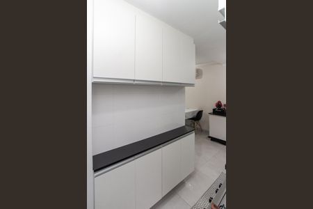 Apartamento à venda com 50m², 2 quartos e sem vagaCozinha e Área de Serviço