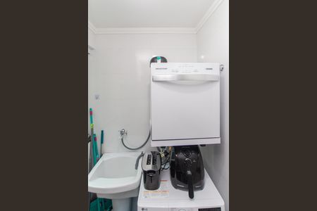 Apartamento à venda com 50m², 2 quartos e sem vagaCozinha e Área de Serviço