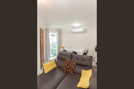 Apartamento à venda com 50m², 2 quartos e sem vagaSala