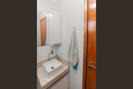 Apartamento à venda com 50m², 2 quartos e sem vagaBanheiro
