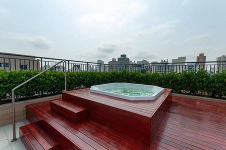 Studio para alugar com 24m², 1 quarto e sem vagaÁrea comum