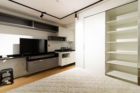 Studio de kitnet/studio à venda com 1 quarto, 24m² em Perdizes, São Paulo