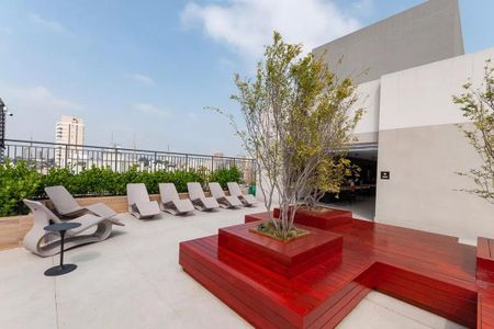 Studio para alugar com 24m², 1 quarto e sem vagaÁrea comum