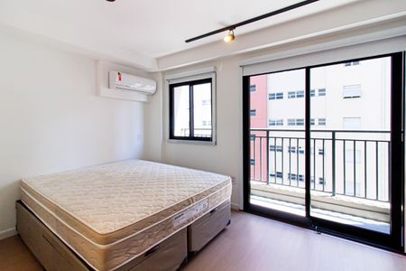 Studio de kitnet/studio à venda com 1 quarto, 24m² em Perdizes, São Paulo