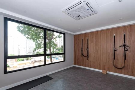 Studio para alugar com 24m², 1 quarto e sem vagaÁrea comum